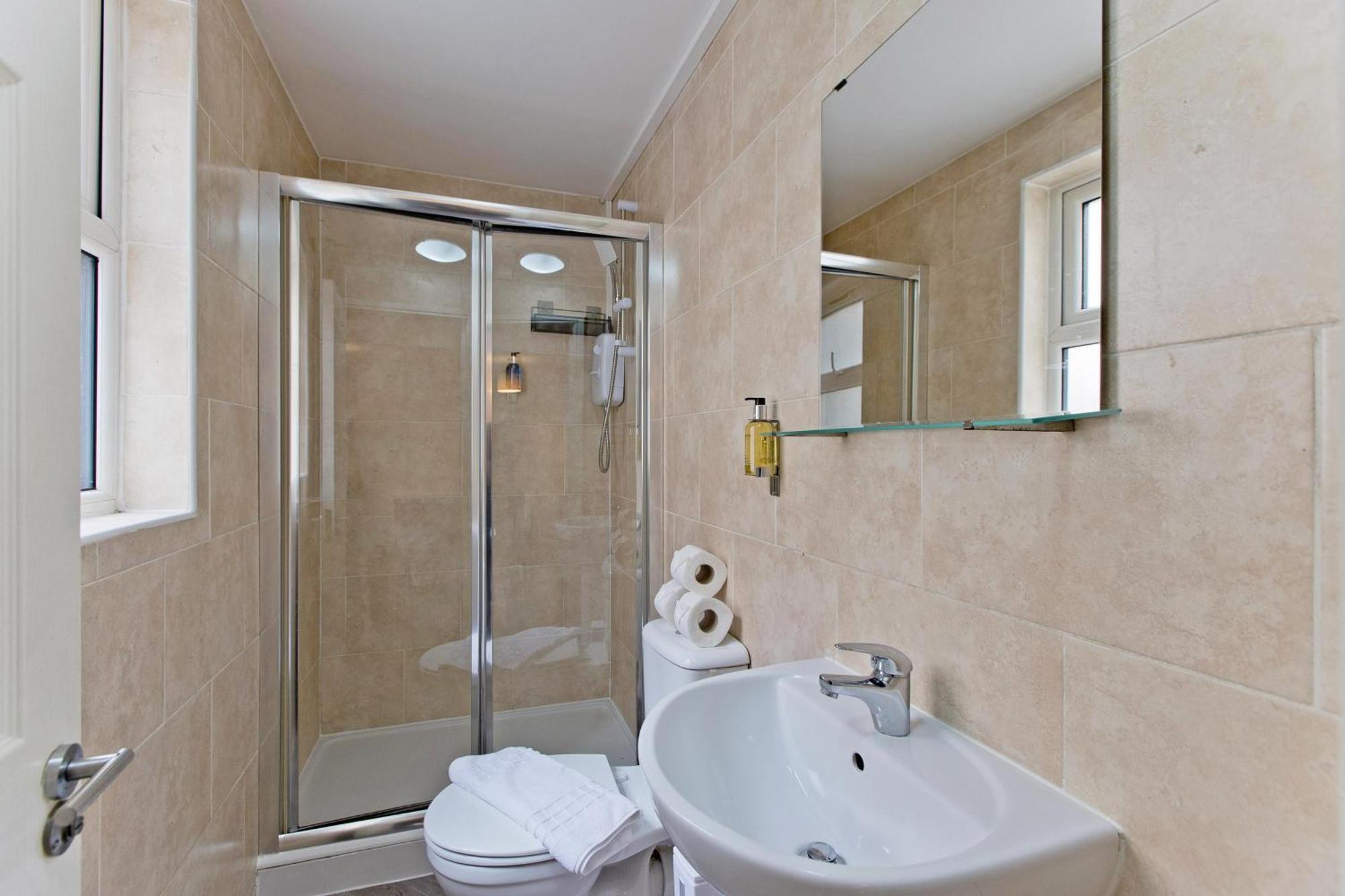 Imperial Corner House-Whitechapel Apartment London Exterior foto