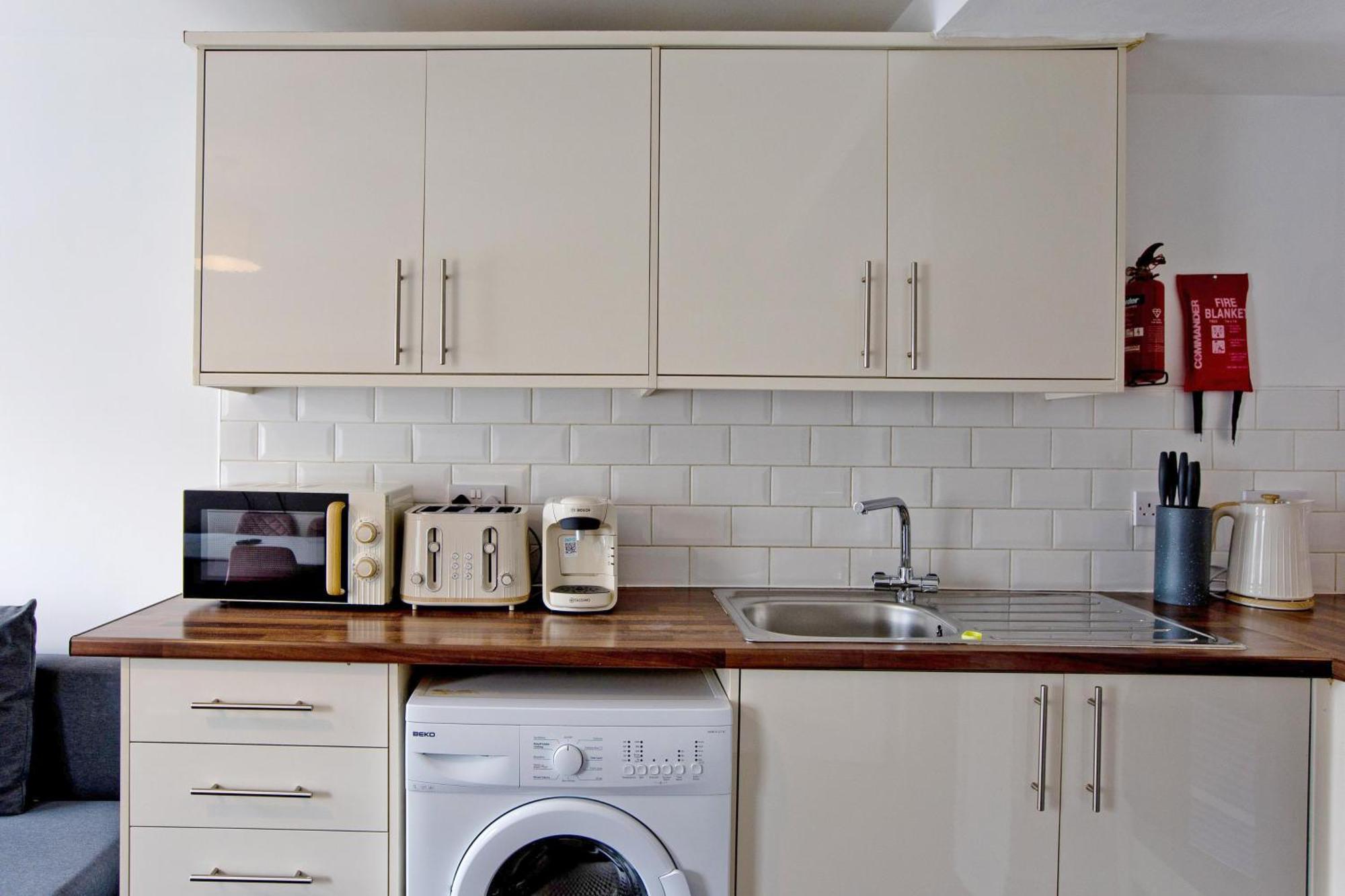 Imperial Corner House-Whitechapel Apartment London Exterior foto
