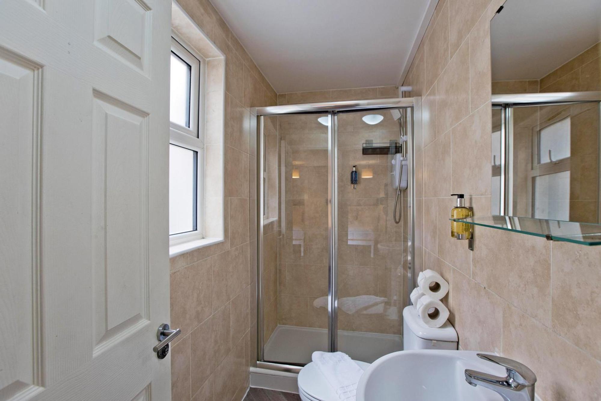 Imperial Corner House-Whitechapel Apartment London Exterior foto