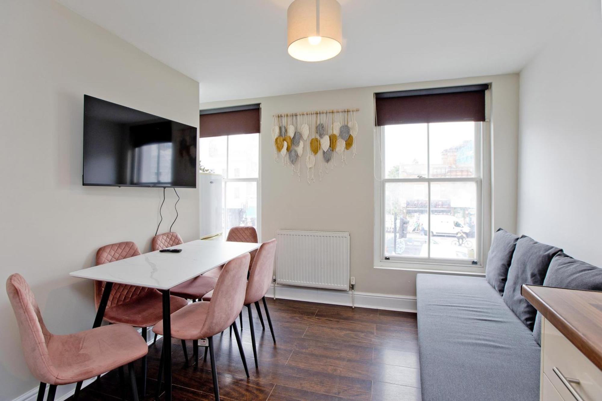 Imperial Corner House-Whitechapel Apartment London Exterior foto