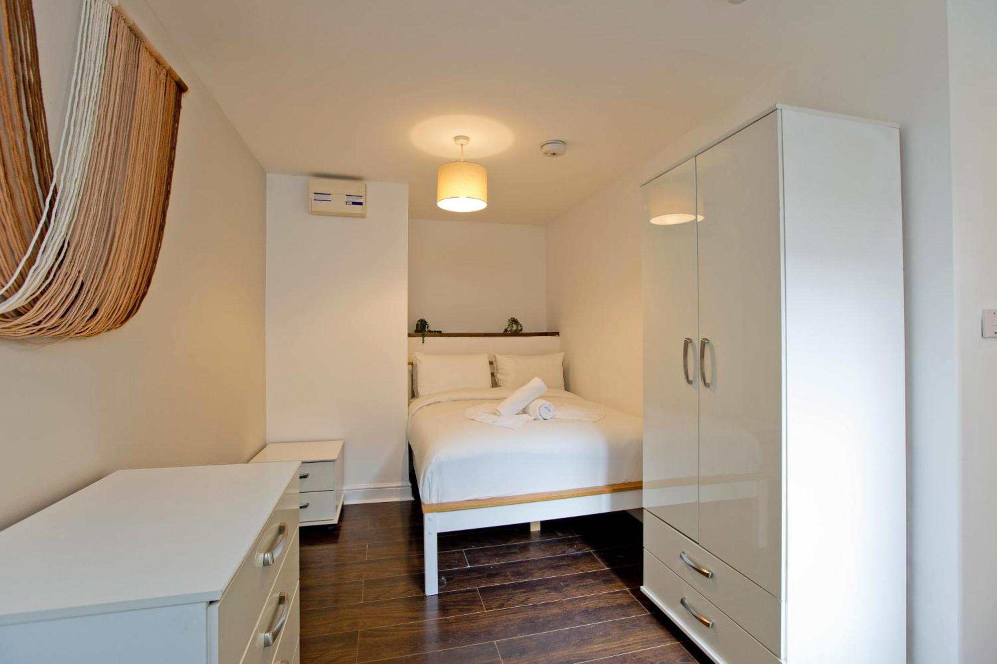 Imperial Corner House-Whitechapel Apartment London Exterior foto