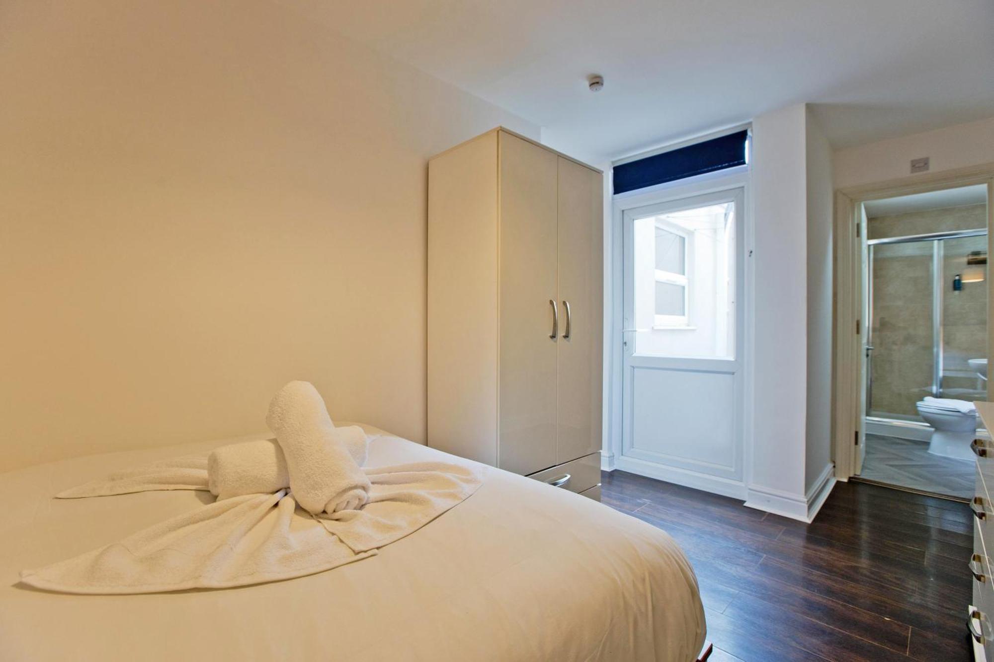 Imperial Corner House-Whitechapel Apartment London Exterior foto