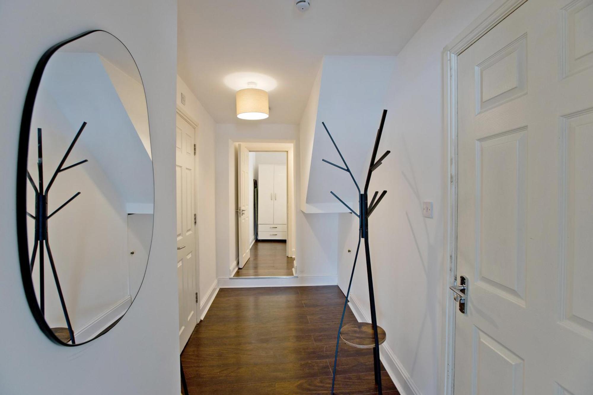 Imperial Corner House-Whitechapel Apartment London Exterior foto