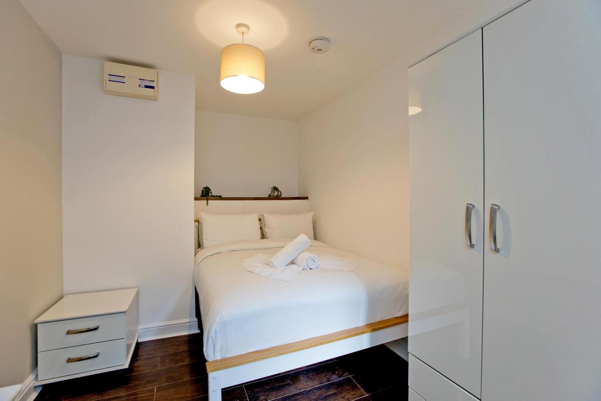 Imperial Corner House-Whitechapel Apartment London Exterior foto