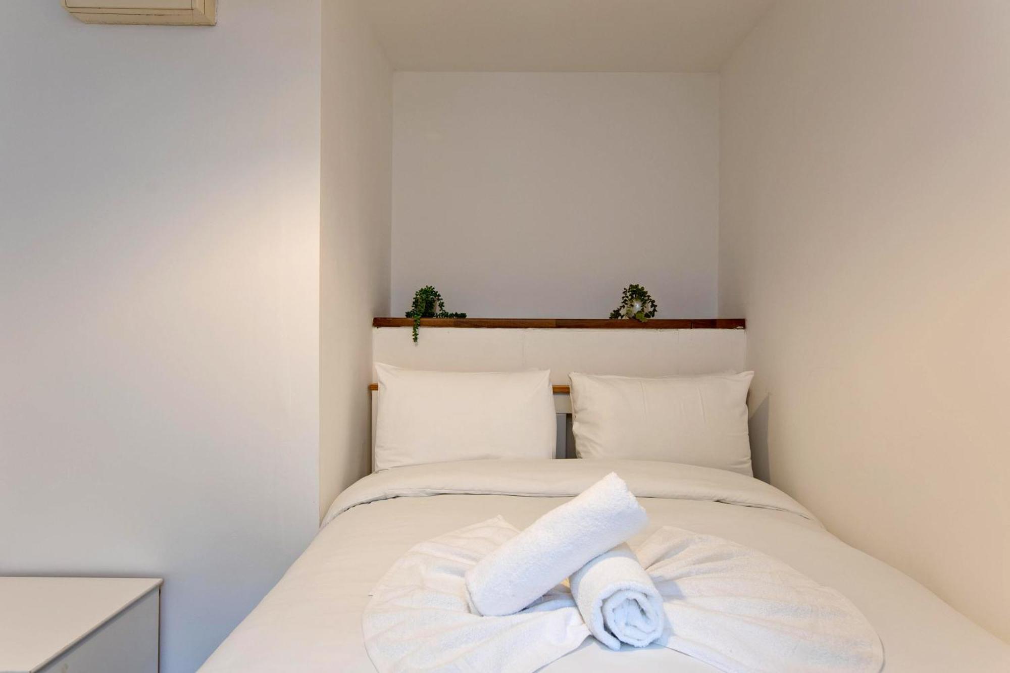 Imperial Corner House-Whitechapel Apartment London Exterior foto