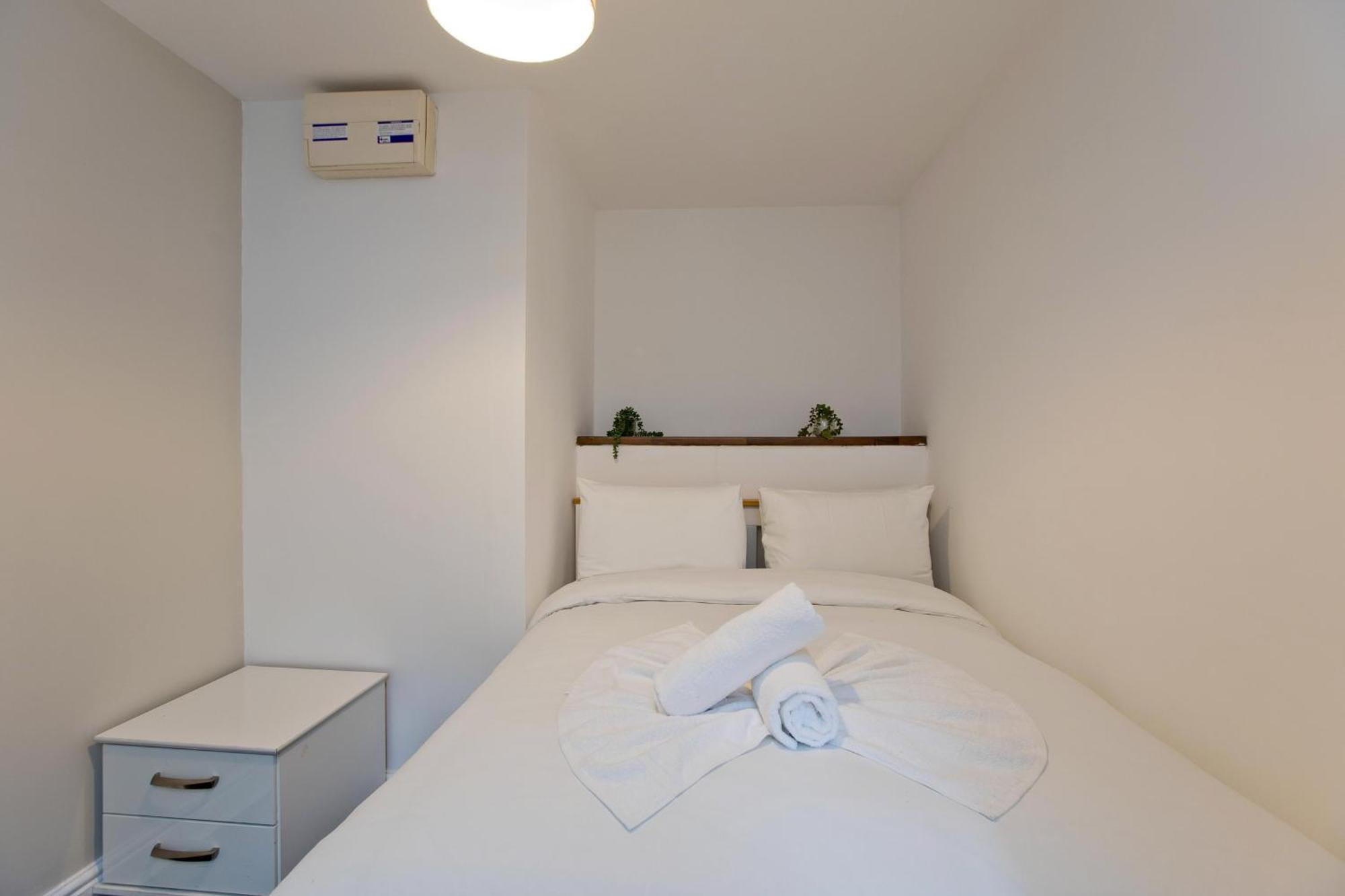 Imperial Corner House-Whitechapel Apartment London Exterior foto