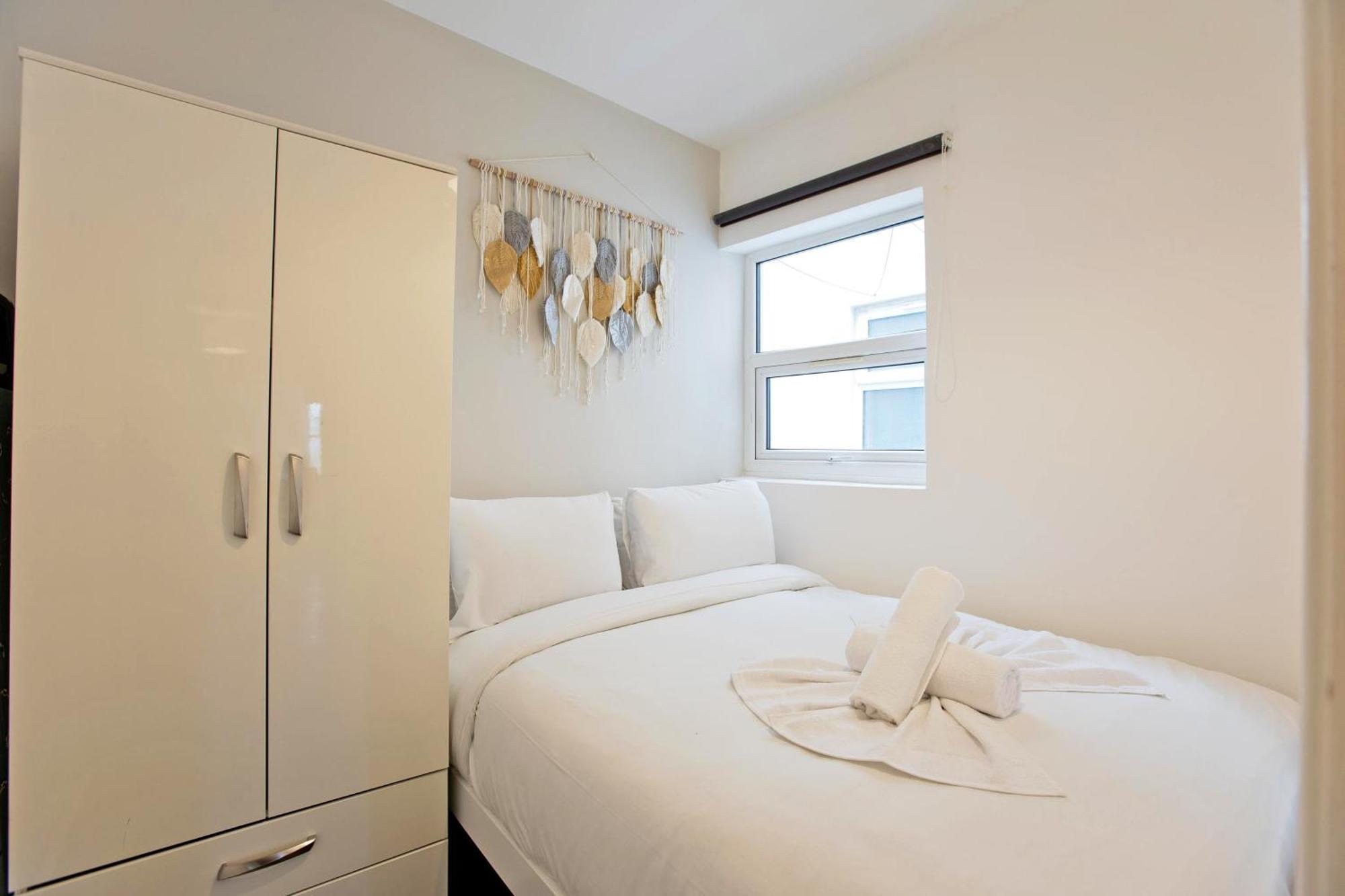 Imperial Corner House-Whitechapel Apartment London Exterior foto