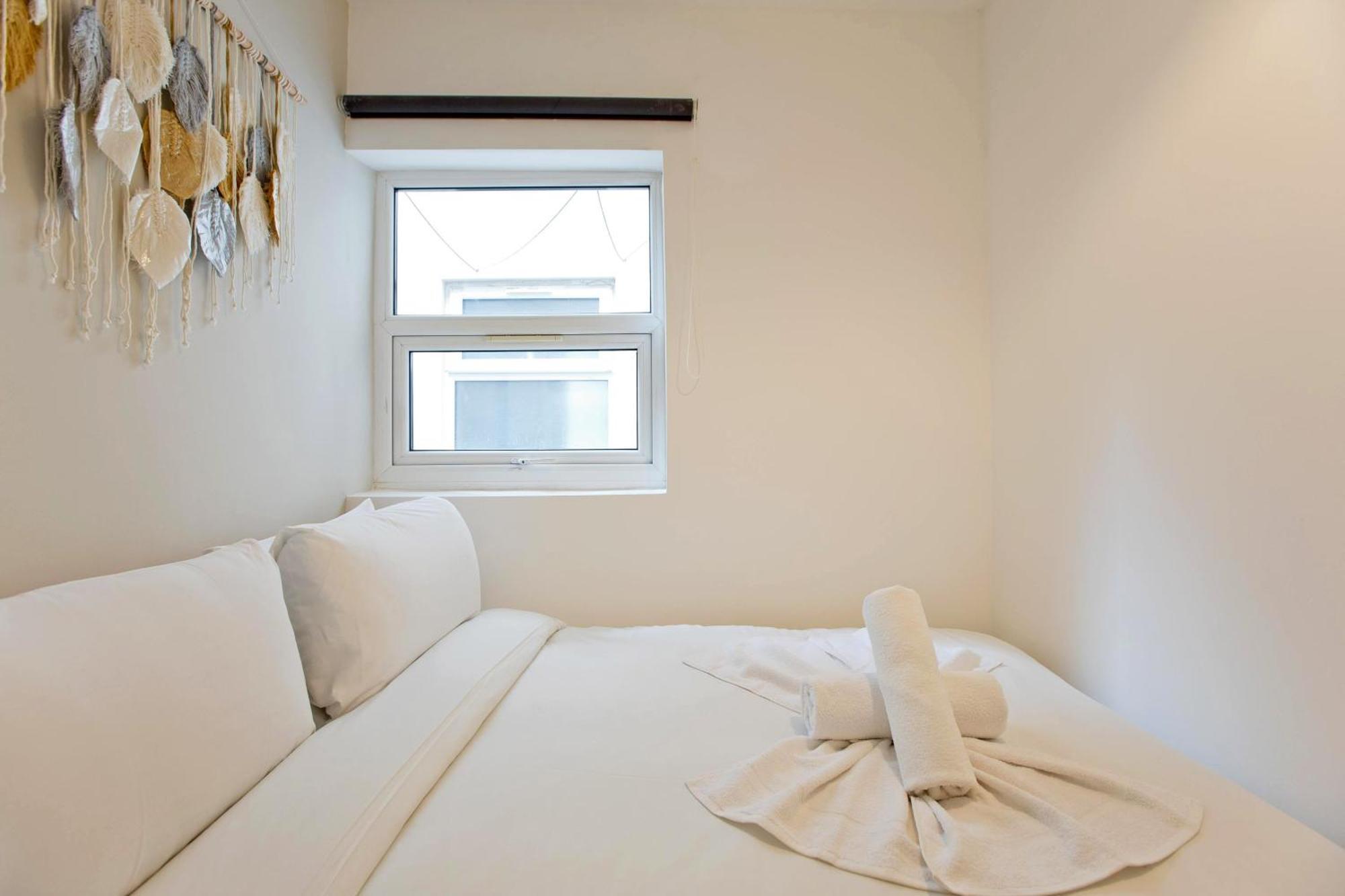 Imperial Corner House-Whitechapel Apartment London Exterior foto