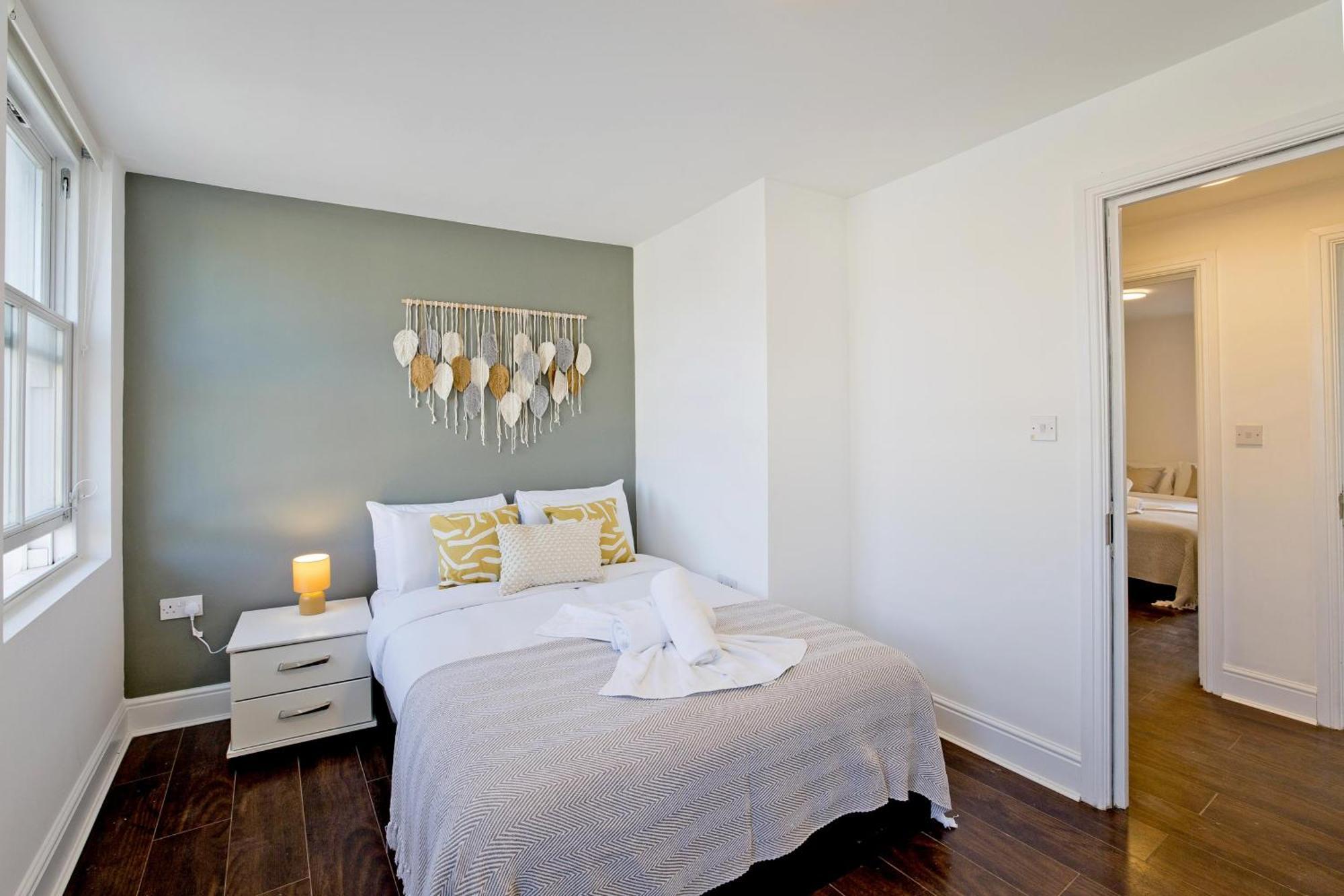 Imperial Corner House-Whitechapel Apartment London Exterior foto