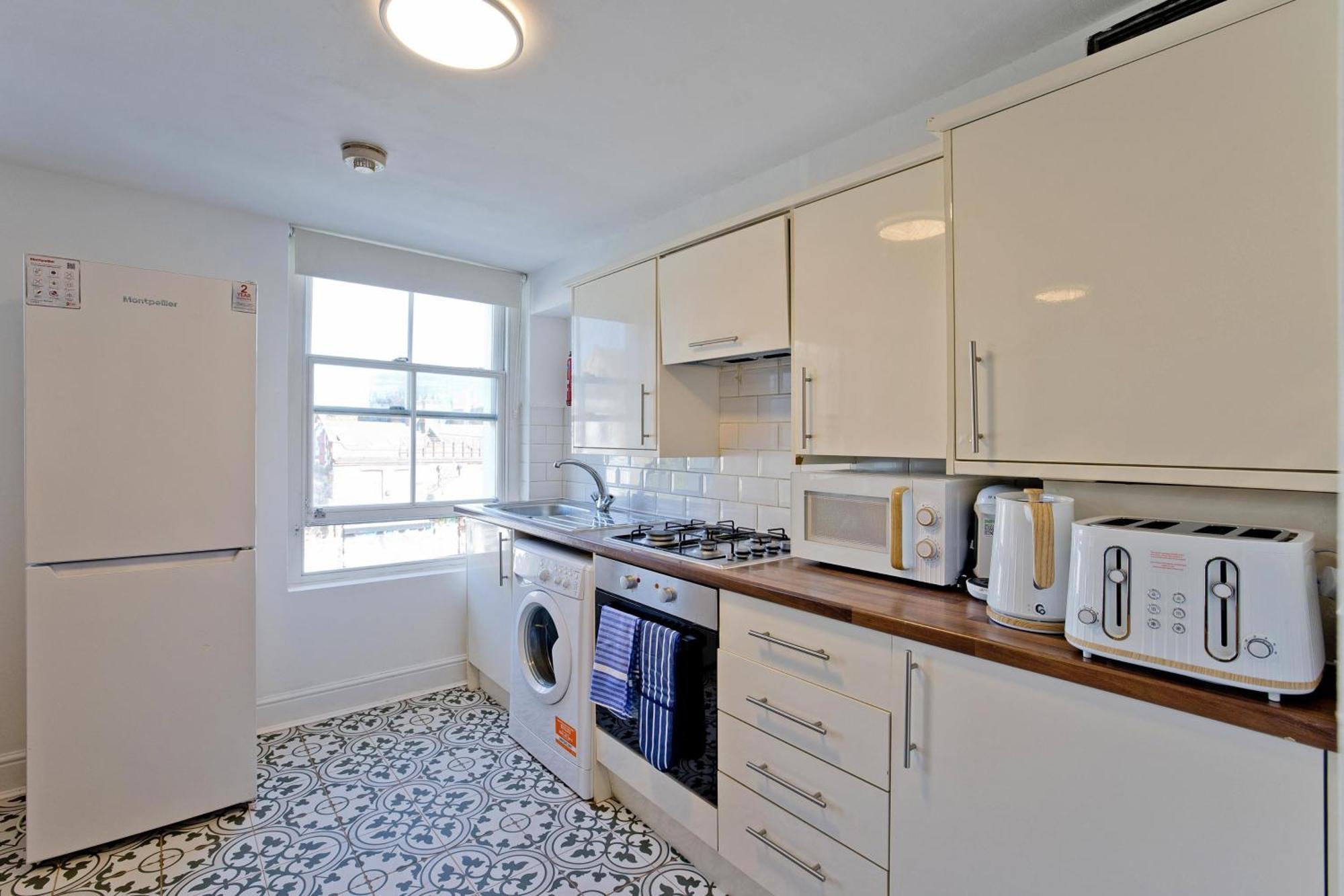 Imperial Corner House-Whitechapel Apartment London Exterior foto
