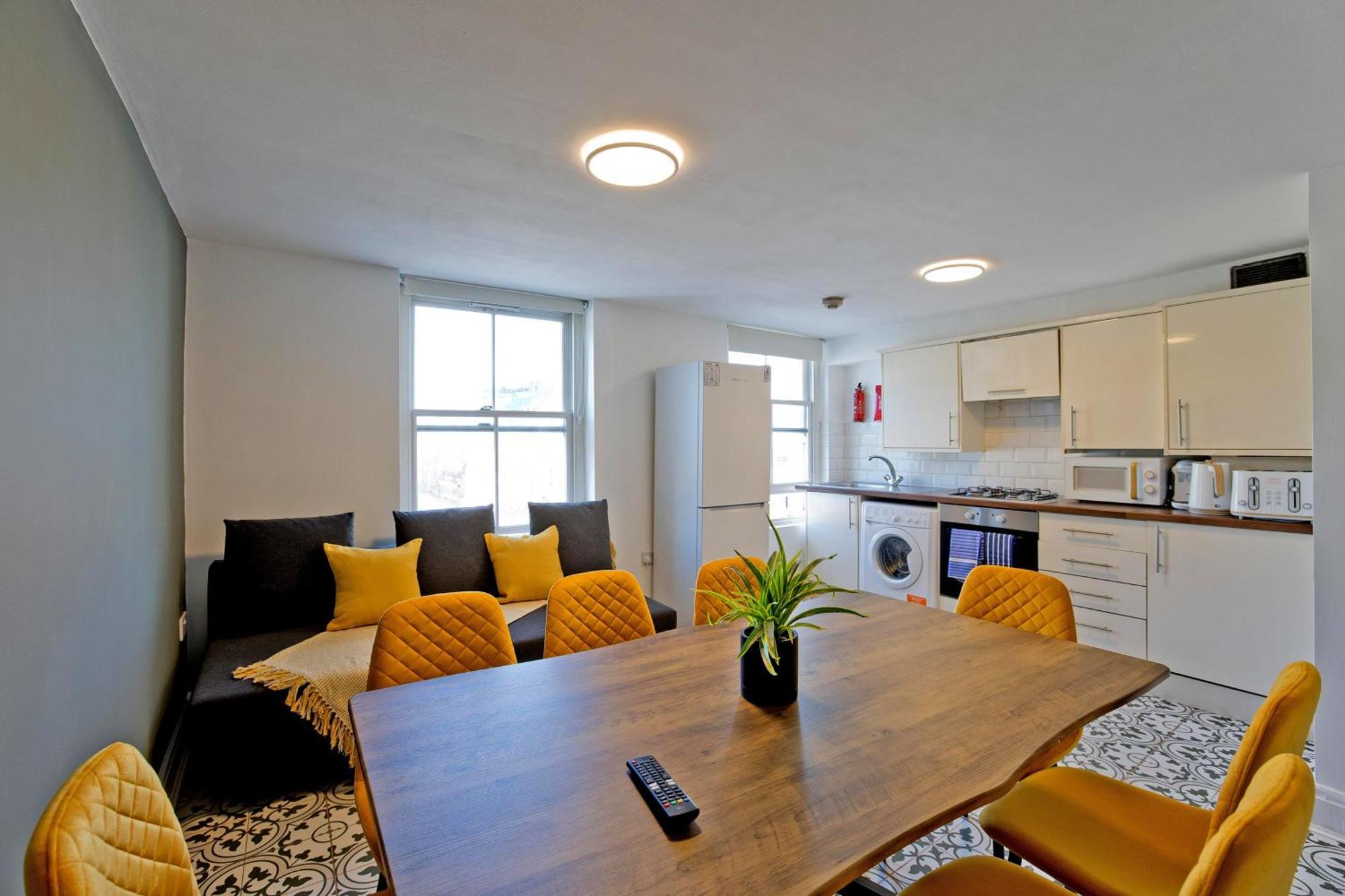 Imperial Corner House-Whitechapel Apartment London Exterior foto