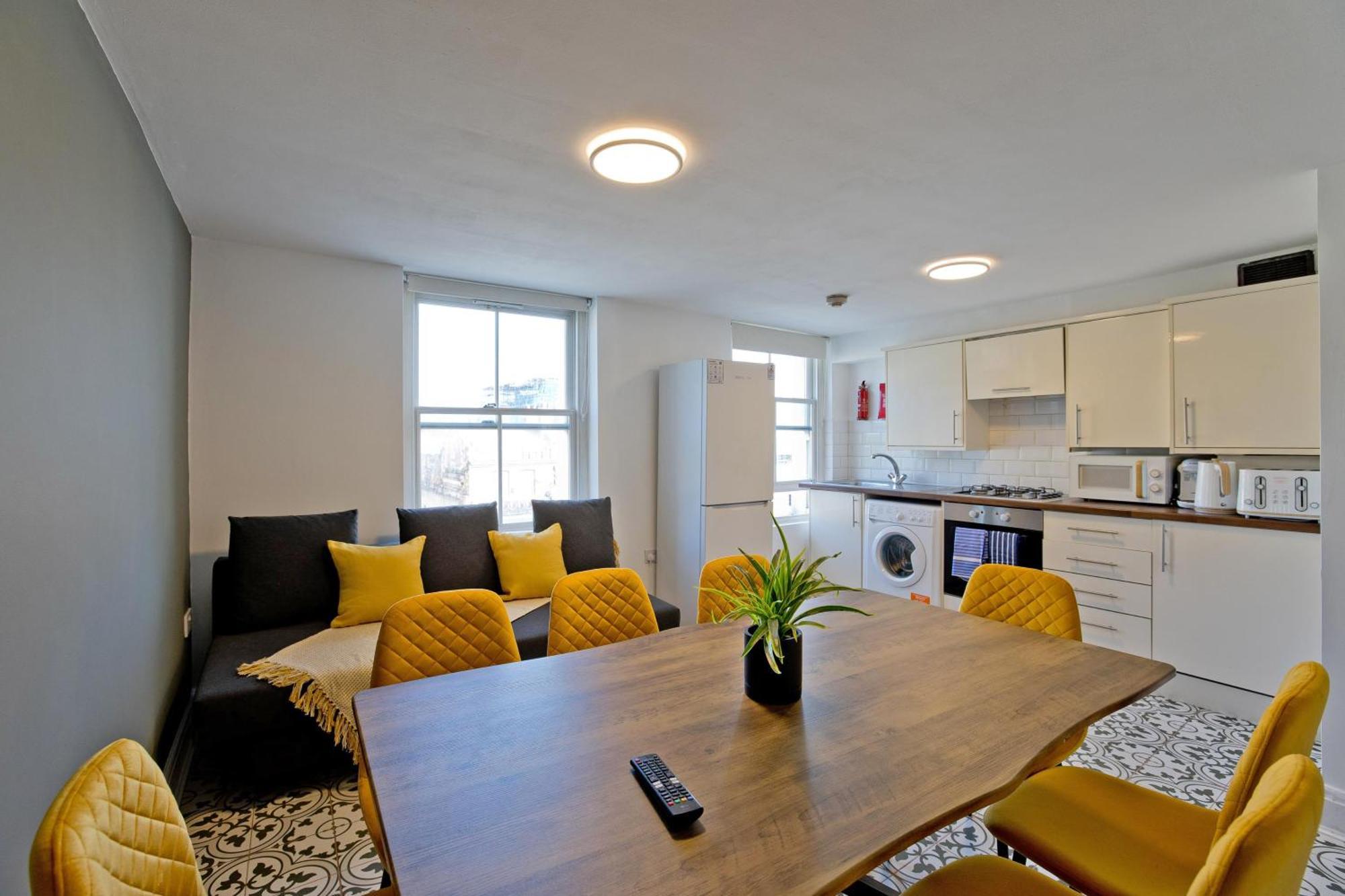 Imperial Corner House-Whitechapel Apartment London Exterior foto