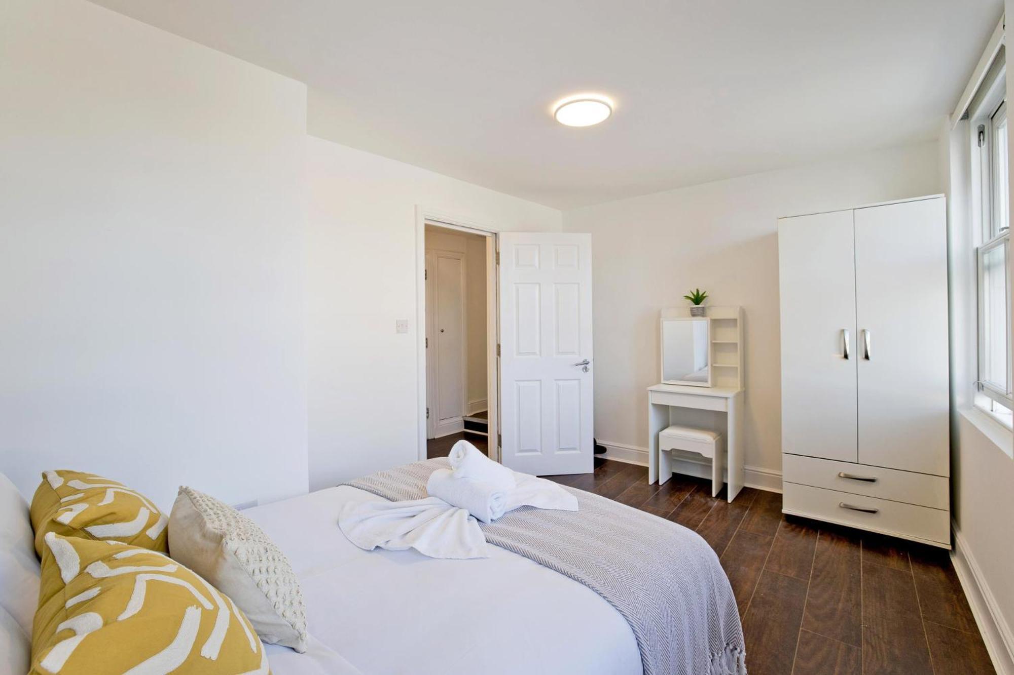 Imperial Corner House-Whitechapel Apartment London Exterior foto
