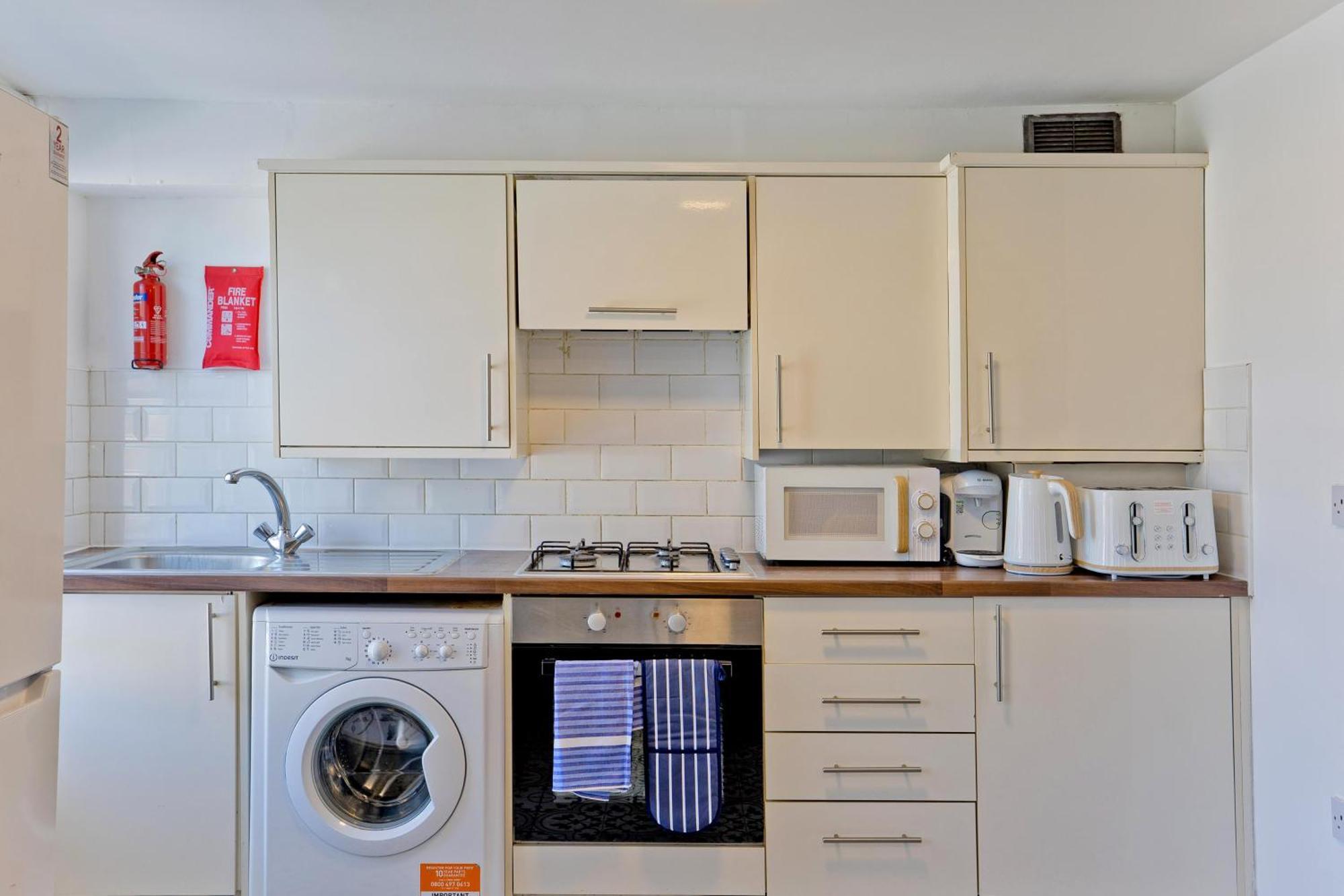 Imperial Corner House-Whitechapel Apartment London Exterior foto