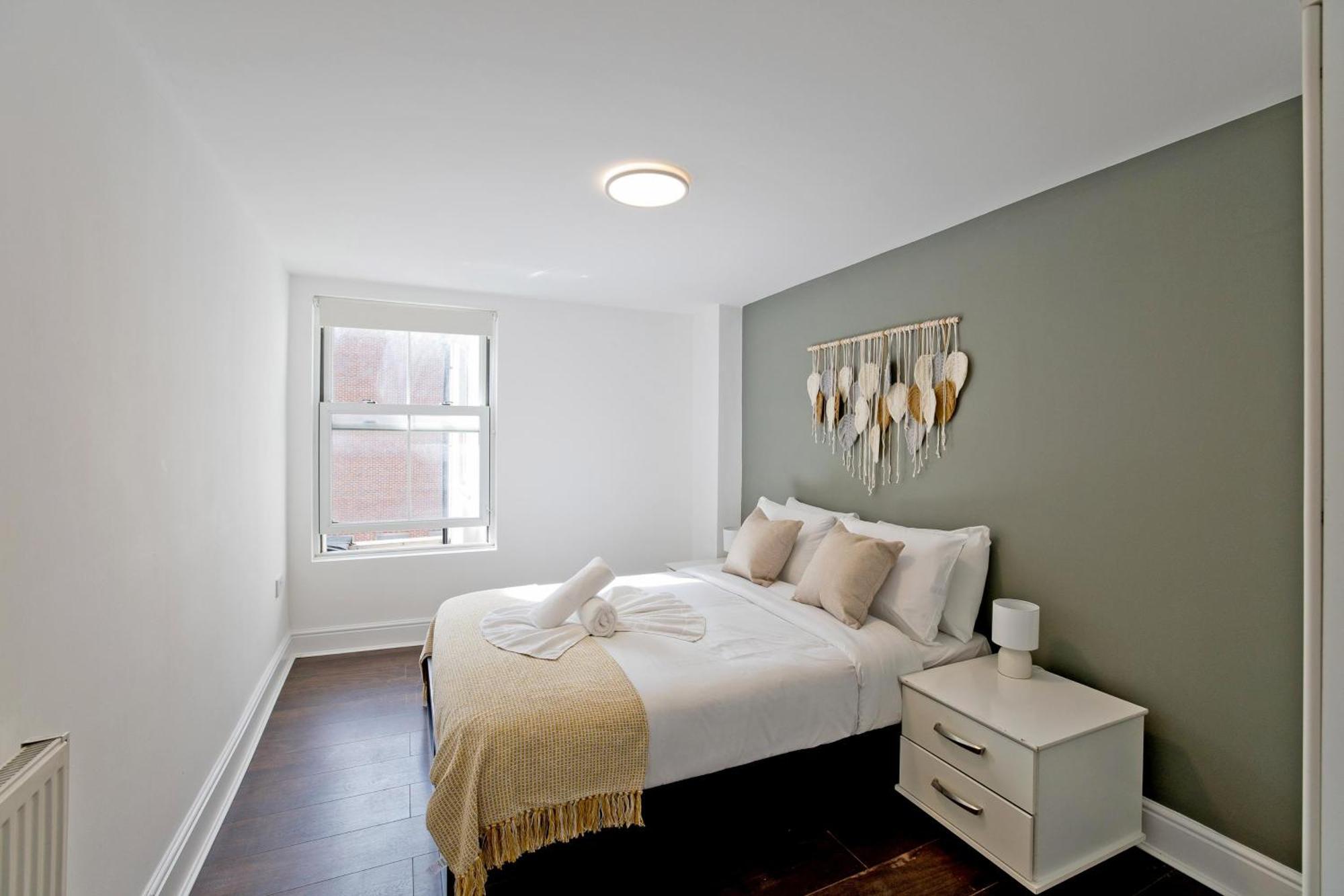 Imperial Corner House-Whitechapel Apartment London Exterior foto
