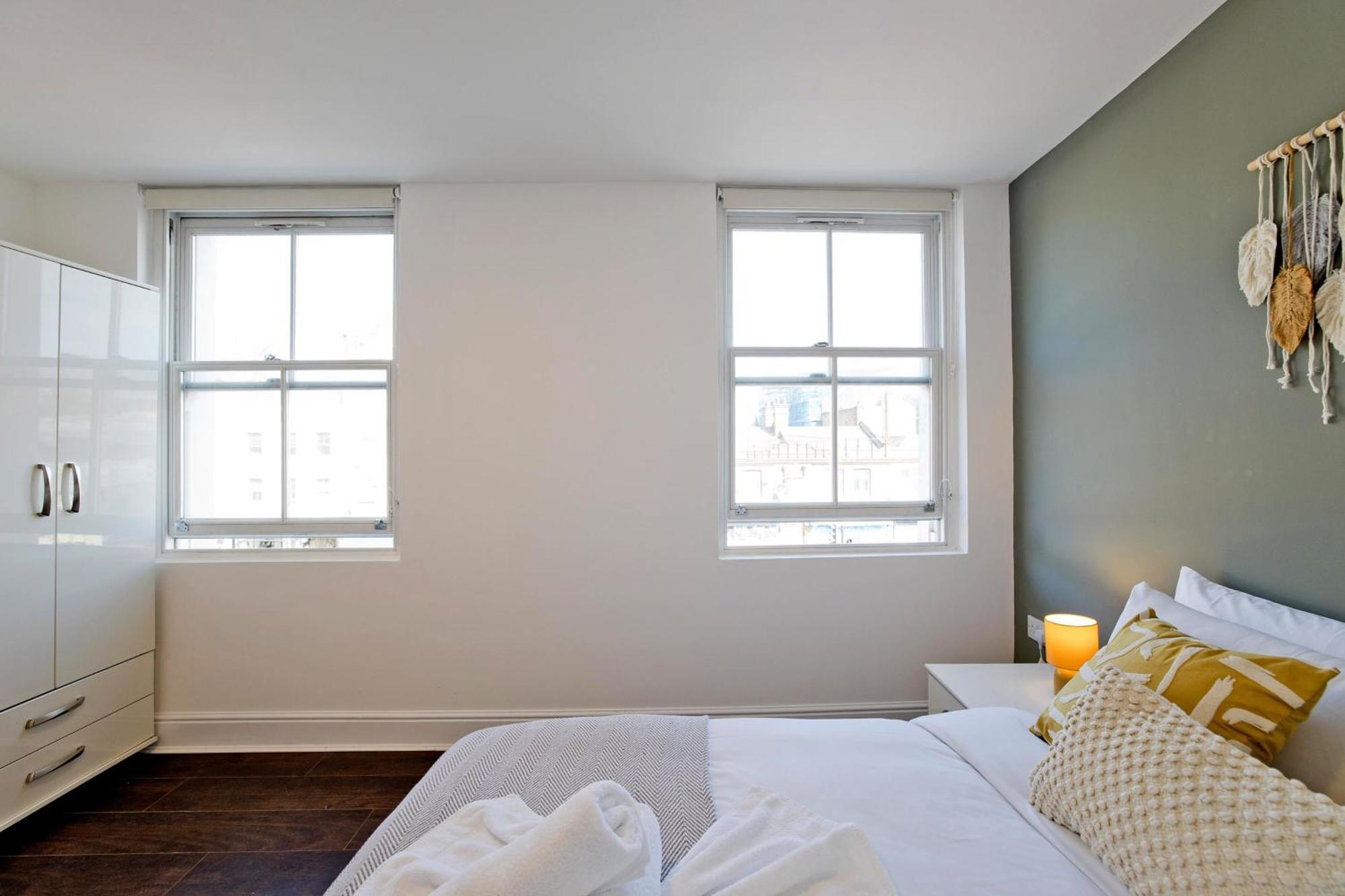 Imperial Corner House-Whitechapel Apartment London Exterior foto