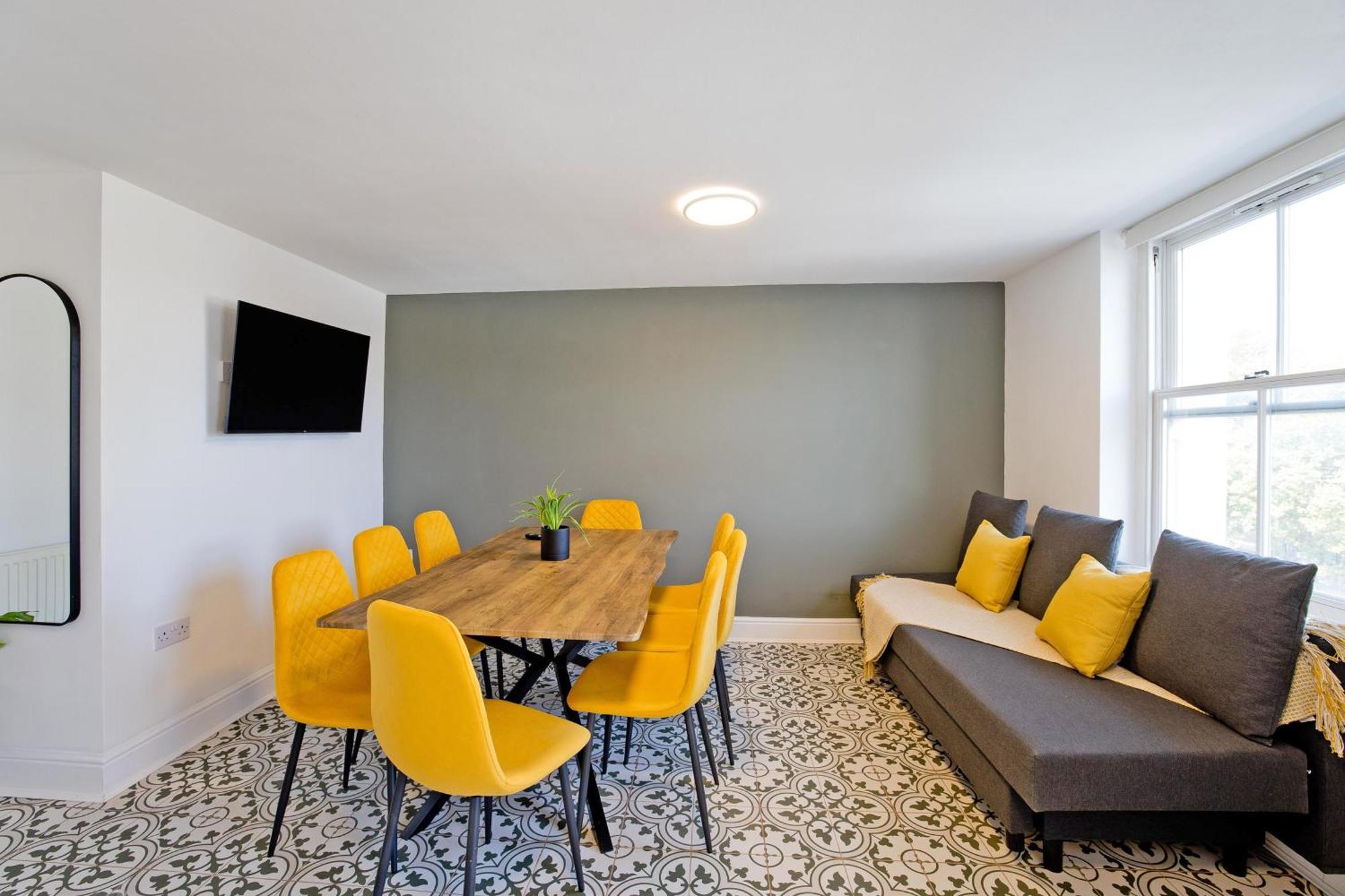 Imperial Corner House-Whitechapel Apartment London Exterior foto
