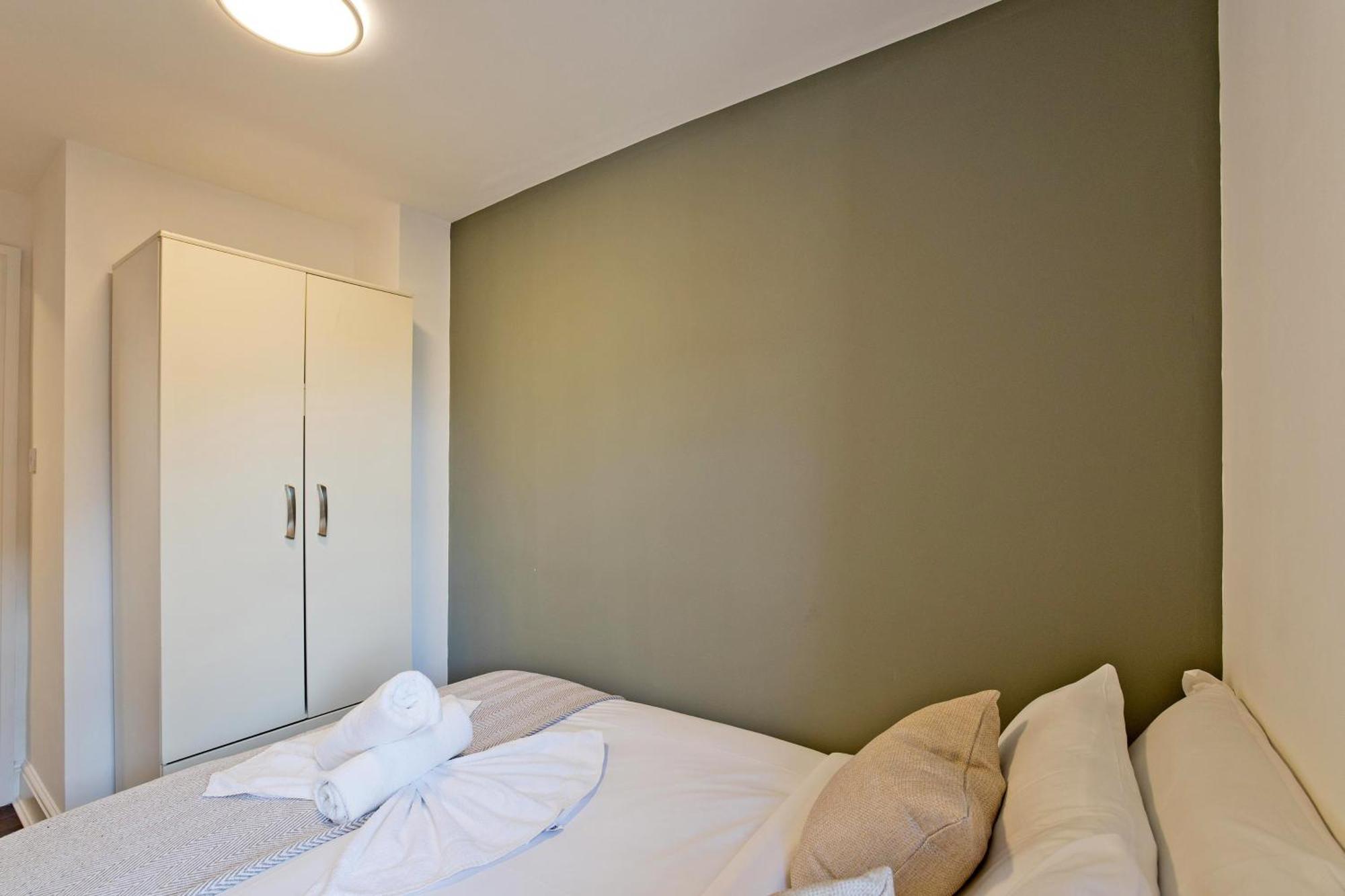 Imperial Corner House-Whitechapel Apartment London Exterior foto