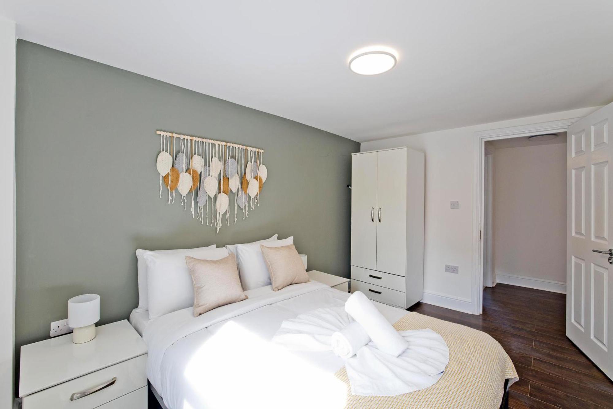 Imperial Corner House-Whitechapel Apartment London Exterior foto