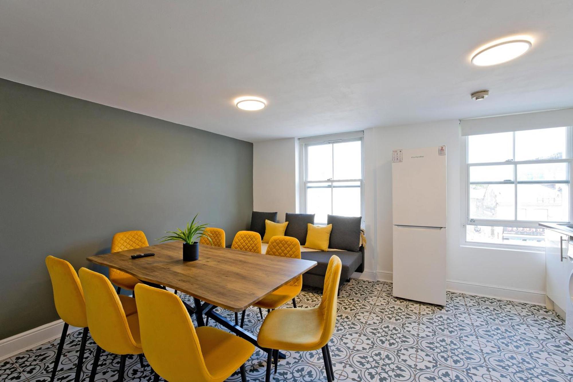 Imperial Corner House-Whitechapel Apartment London Exterior foto