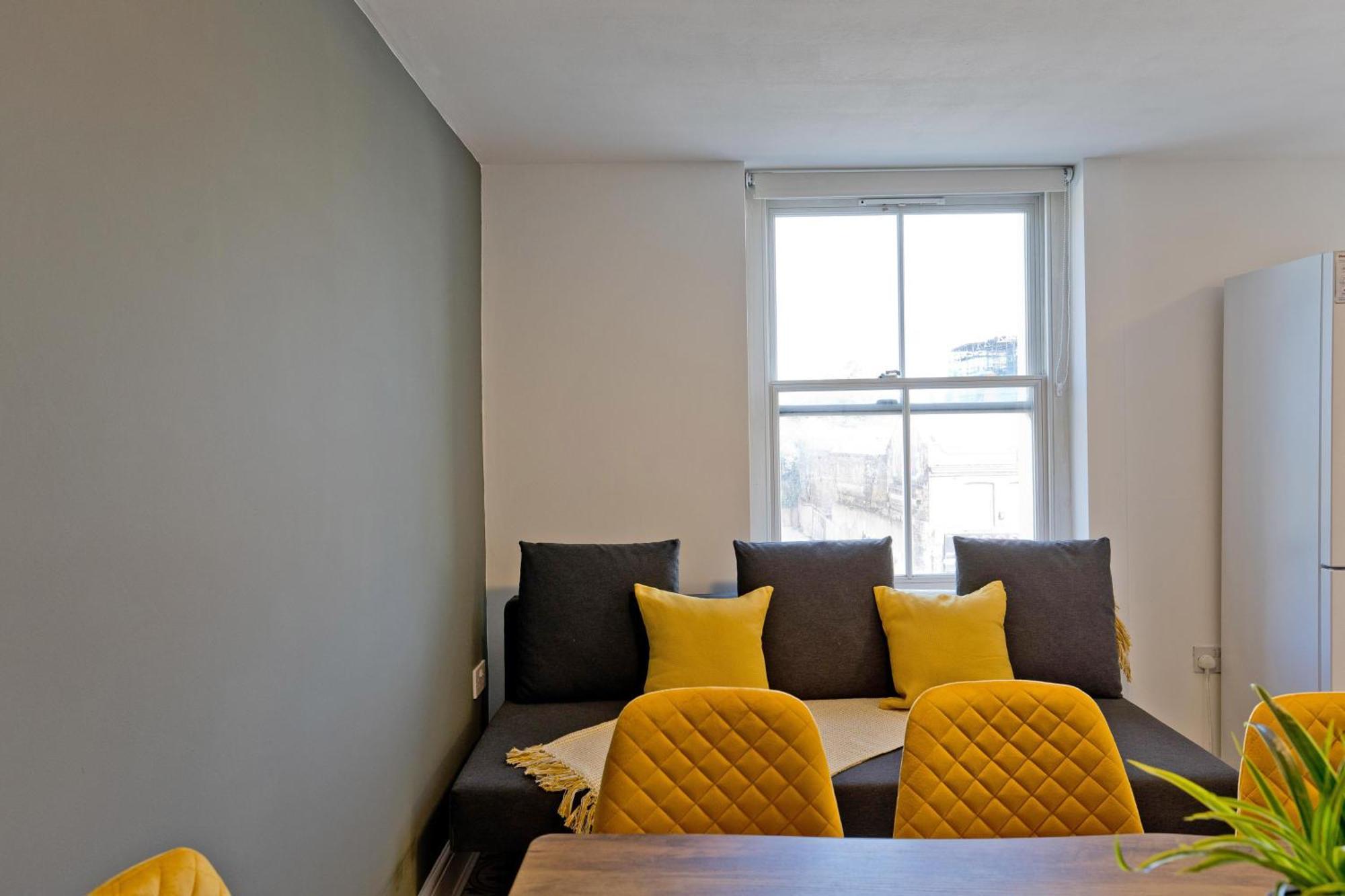 Imperial Corner House-Whitechapel Apartment London Exterior foto