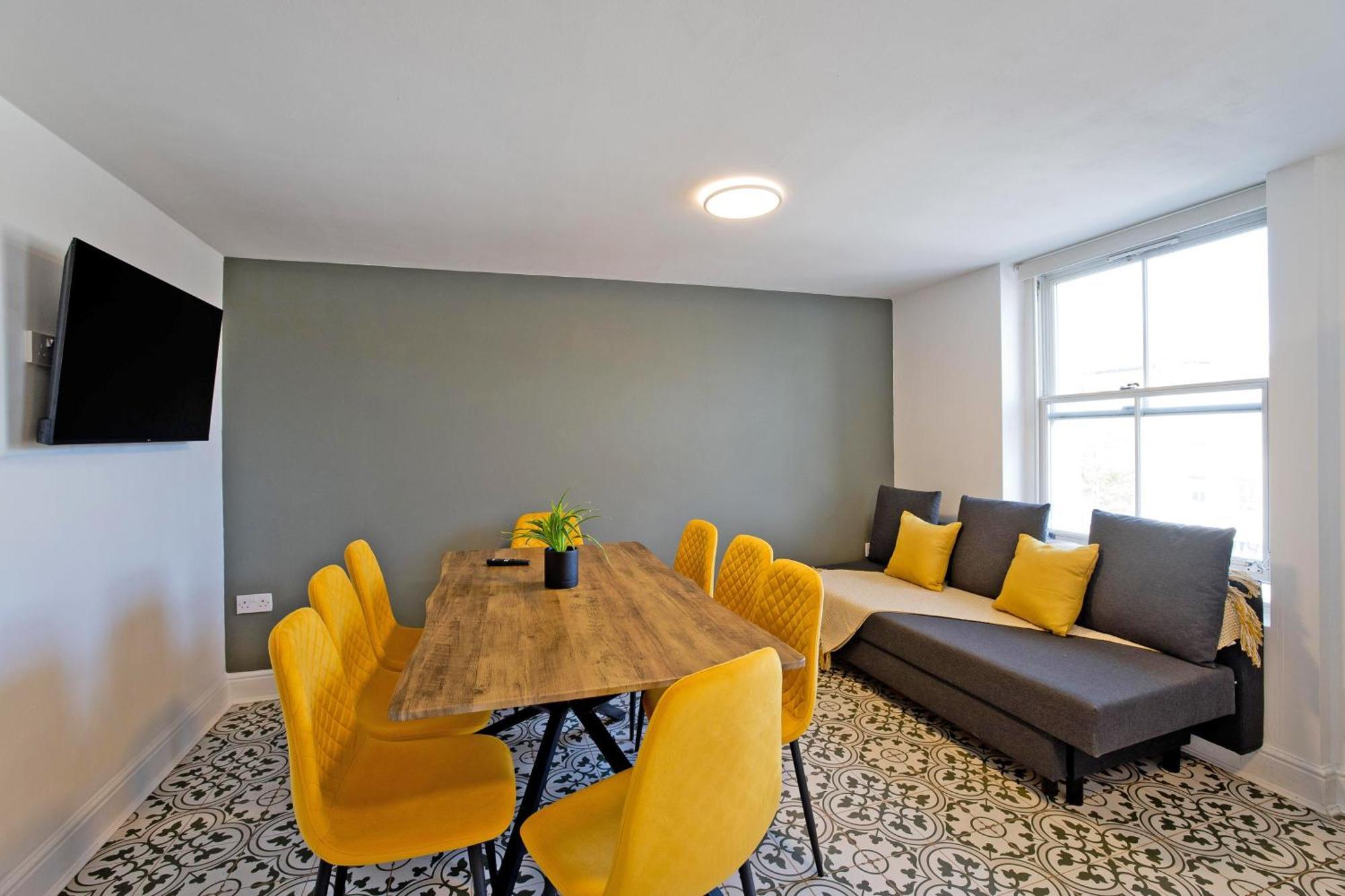 Imperial Corner House-Whitechapel Apartment London Exterior foto
