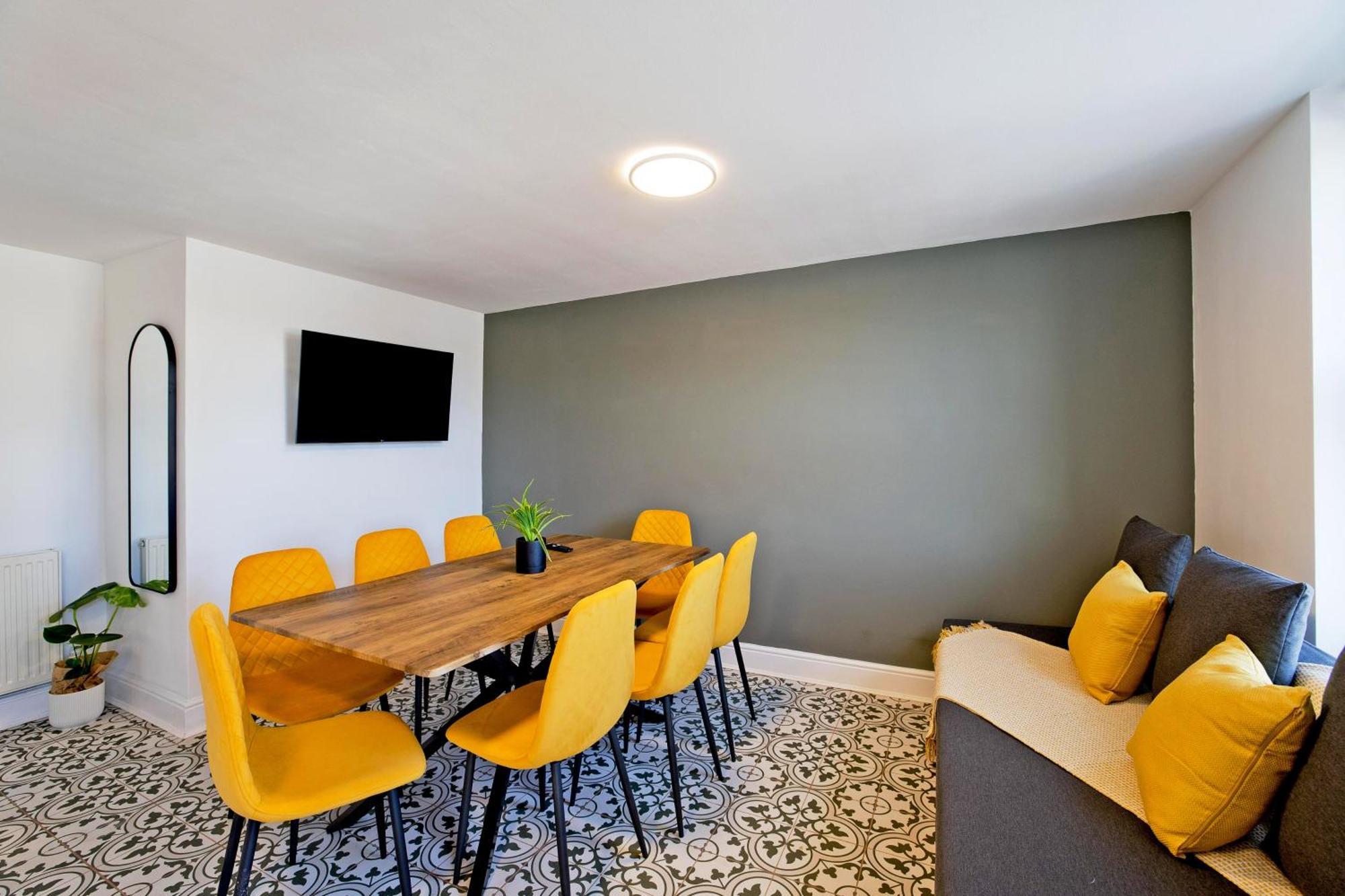Imperial Corner House-Whitechapel Apartment London Exterior foto